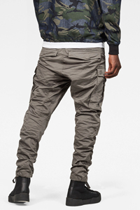 New Summer Casual Mid Sports Cargo <b>Trouser</b> Customized High Quality Button Fly 3D Straight Tapered Lightweight 100% Cotton - Product Image 2