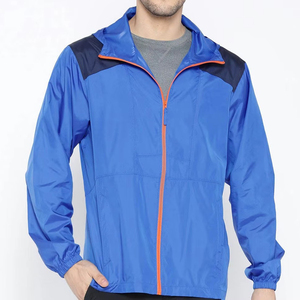 Chaqueta Acolchada con Capucha para Hombre, Estilo Primavera, con Logotipo Frontal, Alta Calidad, Nuevo Estilo, Transpirable e Impermeable, Precio al por Mayor - Product Image 5