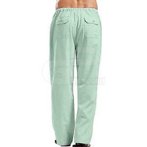 Stylish Mens Summer <b>Trousers</b> Relaxed Fit Lightweight Pants Perfect For Streetwear Casual Outings And Outdoor Activities - Product Image 2