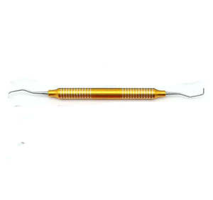Curetas Manuales Gracey Premium de Acero Inoxidable con Mango Hueco, Instrumentos Quirúrgicos Dentales para Tratamientos de Precisión - Product Image 3