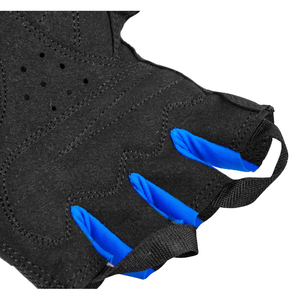 Mountain <b>Bike</b> Cycling Gloves Half <b>Finger</b> Shockproof Breathable Gel Cushion Palm Sports Riding Gloves OEM Private Label Factory - Product Image 3