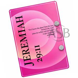 Organizador de Pestañas Acrílico Personalizado con Diseño Religioso, Sostenible, con Imanes, para Extensiones de Pestañas, Instrumento de Belleza - Product Image 4