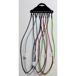 โรงงานอินเดียขายส่งสายคล้องแว่นตาหนังสำหรับผู้หญิง - Product Image 2