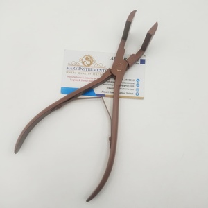 Hair Extension Tools Kit With 2 Hole Plier <b>Crochet</b> Tape in Plier & Clips <b>Set</b> - Product Image 4