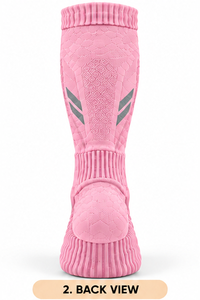 Chaussettes de motocross pour homme, dernier design, haute qualité, logo personnalisé, confortables, tissu 100% spandex, en vente en ligne. - Product Image 6