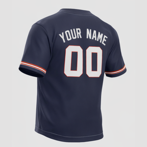 Camiseta de Béisbol, Precio al por Mayor, Alta Calidad, Personalizable, Diseño Profesional - Product Image 5