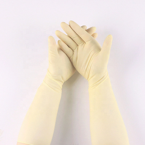 Les gants en latex sont des protections durables et flexibles conçues pour la sécurité et l'hygiène dans les secteurs médical, alimentaire et industriel. - Product Image 6