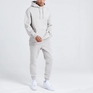 Pantalon de survêtement sur mesure pour hommes Pantalon de survêtement en toile légère avec poches Jogger empilé taille moyenne Cargo 100% coton - Product Image 5