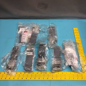 1 LOTE de 8 Cables AMAT 0150-01165, 159843 - Equipo y Piezas de Semiconductores de Confianza de Marca Global Legacy - Product Image 1