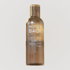 Tonique visage Natssibaek Korean K-Beauty Two Shot Galactomyces 200ml Fabriqué en Corée Soin de la peau unisexe pour le visage - Product Image 1