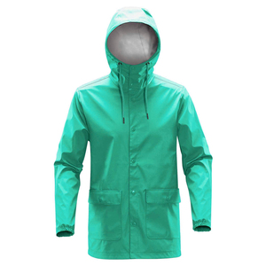Chaqueta impermeable profesional para lluvia, para hombres y mujeres, adecuada para senderismo, pesca, camping y actividades al aire libre. - Product Image 6