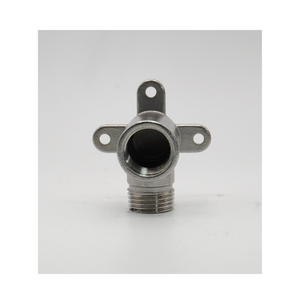 Coude fixe de précision en acier inoxydable FL pour diverses applications de tuyauterie industrielle - Product Image 1