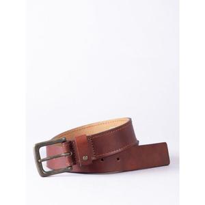 Men's Accessories Genuine Leather Belts With Custom Buckle Latest Arrival Handmade Eco Friendly Leather Belts For Gifting - Product Image 5