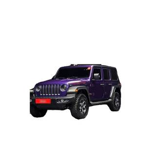 Jeep 2023 Edición Limitada Rubicon 2.0 LR de 4 Puertas, Caja de Cambios Automática, Cámara Trasera, Tapicería de Tela, 32,510 km, Paquete de Lluvia para Jeep Wrangler - Product Image 1