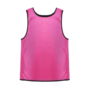 Breathable Soccer <b>Training</b> <b>Bib</b> Customizable Team Practice <b>Bib</b> Lightweight Mesh Athletic Wear For <b>Training</b> Activities - Product Image 5