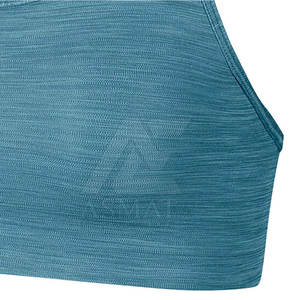 Soutien-gorge de sport à maintien élevé pour femmes, idéal pour la gym, la course à pied et l'entraînement physique, pour un style de vie actif et le quotidien. - Product Image 5