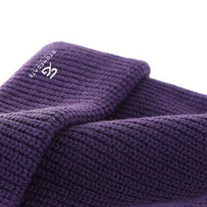 OEM <b>Beanie</b> Caps Custom Design Winter Acrylic Knit <b>Skull</b> Hat Unisex Soft Warm Cuffed Headwear for Outdoor Fashion and Travel 2026 - Product Image 5