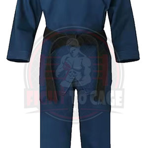 Uniforme de Taekwondo de Última Moda, Servicio OEM, el Mejor Producto, Traje de TKD de Algodón y Poliéster para Niños y Adultos, Entrenamiento de Artes Marciales - Product Image 4