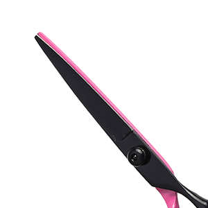 Tijeras de Corte de Pelo Profesionales de Acero Inoxidable de 6'' de Alta Calidad con MOQ Bajo, Personalizables con Logotipo, para Estilismo Capilar Femenino - Product Image 3
