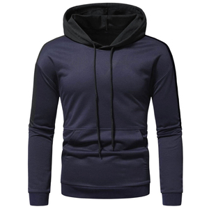 Custom Winter Zipper-Up Hoodie Premium Quality Oversized Streetwear Cotton Fleece Unisex Sweatshirt <b>Waterproof</b> Eco-Friendly 400g - Product Image 1