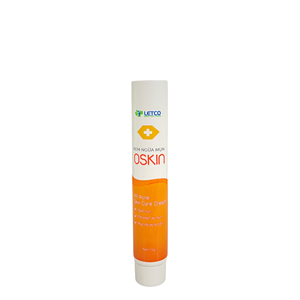 High Quality 19mm 10ml 20ml 30ml PE <b>Plastic</b> <b>Tubes</b> With Offset Printing Various Designs Suitable For Sterile Medical Packaging - Product Image 1