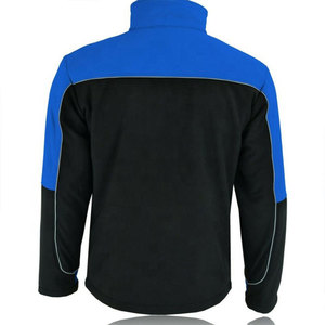 Veste coupe-vent safari à capuche pour homme avec poignets élastiques, imperméable, respirante et à séchage rapide - Voyage en plein air en hiver - Product Image 3