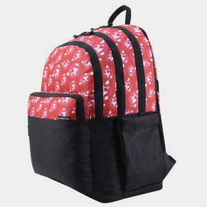 Arctic Fox Silly Calf Tawny Port Waterproof Neoprene <b>School</b> <b>Backpack</b> <b>for</b> Boys and <b>Girls</b> - Product Image 5