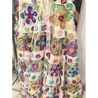 Robes maxi bohèmes pour femmes, brodées à la main, de haute qualité, en tissu naturel uni, lavables, décontractées, sans manches, respirantes, écologiques