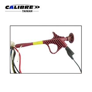 ชุดอุปกรณ์ตรวจสอบสายไฟ TAIWAN CALIBRE 2 ชิ้น พร้อมคลิปหนีบสายไฟแบบเจาะฉนวนและสายทดสอบ - Product Image 2