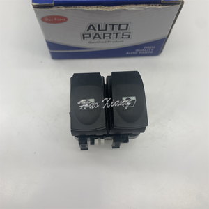 Haoxiang 8200214943 Pièces de moteur Nouvelle Arrivée Interrupteur principal de lève-<span class=keywords><strong>vitre</strong></span> électrique pour Renault Clio Mk3 <span class=keywords><strong>Twingo</strong></span> - Product Image 6