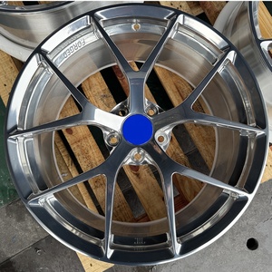 Cerchi in Lega Personalizzati FI-R <span class=keywords><strong>Forger</strong></span> per Auto 15-24 Pollici 5x112 5X114.3 5x130 per Porsche BMW G80 M3 Audi R8 991 GT3 - Product Image 5