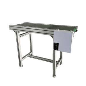 Nouveau Convoyeur à Bande Légère pour la Manutention de Matériaux en Ligne Droite – Solutions Logistiques Personnalisées pour des Systèmes de Transport Efficaces - Product Image 2