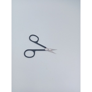 Ciseaux de manucure personnalisés avec logo OEM, ciseaux de beauté pour le soin des ongles, ciseaux pour les poils du nez et les sourcils - Product Image 3