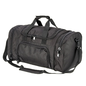 Good Price Custom Logo Print Outdoor Exercise Travel <b>Canvas</b> <b>Duffle</b> <b>Bag</b> for Sports Customize Packing Duffel <b>Bag</b> In Low MOQ - Product Image 1