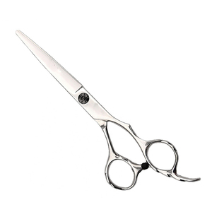 2026 Customized Barber Cutter Barbershop <b>Shears</b> Professional Hair Scissors Salon Hair Cutting Barber Scissors - Product Image 1