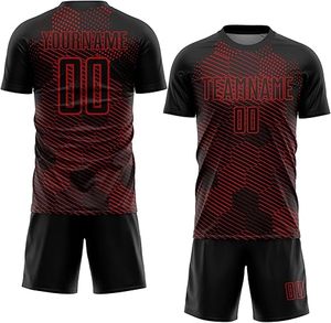 Dernier design, uniforme de football sans manches 100% polyester, nouveau style, logo personnalisé professionnel pour adultes, qualité supérieure, couleur personnalisée - Product Image 1