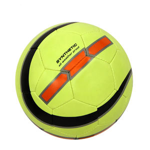Balón de Fútbol de PVC, PU, TPU de Alta Calidad, Color y Logotipo Personalizables, Tamaño Oficial para Partidos y Entrenamientos, Hecho en Pakistán, Venta al Por Mayor - Product Image 4