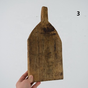 Tabla de Cortar de Madera Vintage Artizon Studio, Sostenible, Reutilizable, Hecha a Mano, Decoración de Cocina, Apta para Lavavajillas - Product Image 3