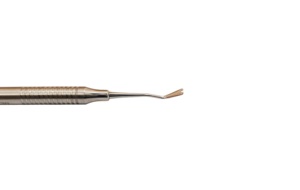 Outil dentaire orthodontique de qualité supérieure à double extrémité avec manche creux, en acier inoxydable de qualité chirurgicale, pour un travail précis des ligatures - Product Image 5