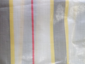 Bâche imperméable <span class=keywords><strong>en</strong></span> toile PE de taille personnalisée pour les solutions d'auvent de voiture, de tente et de caravane - Product Image 3