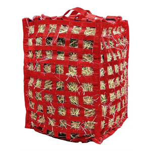 Bolsa de Heno para Caballos de Alimentación Lenta de Poliéster de Alta Calidad y Bajo Precio, 50x20x40cm, con Logotipo Personalizado - Product Image 5
