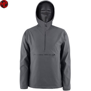 Chaquetas de Pesca Personalizadas al por Mayor, Ropa Deportiva Ligera, Impermeable y Cortavientos, Chaquetas con Cierre para Hombre - Product Image 2