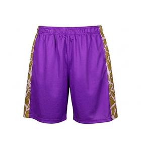 Conjunto de Pantalones Cortos de Lacrosse con Logotipo Personalizado de Último Diseño, 100% Poliéster de Secado Rápido, Unisex, Servicios OEM y ODM - Product Image 6