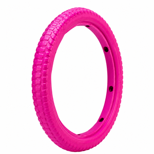 ยางล้อรถ EVA 16นิ้วสำหรับเด็กจักรยานเสือหมอบออกแบบได้เอง - Product Image 1