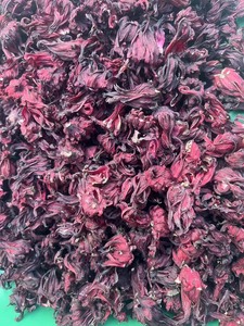 โรงงานดอกชบาแห้ง เวียดนาม วัตถุดิบดอกไม้ธรรมชาติสำหรับชงชา เครื่องดื่ม แต่งสี พร้อมบรรจุภัณฑ์ตามสั่ง - Product Image 4