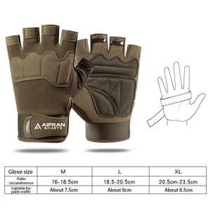 Gants tactiques à écran tactile respirants et protecteurs pour les sports de plein air et le travail – Approvisionnement direct usine - Product Image 3