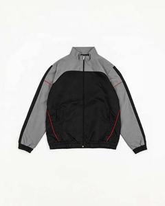 Custom Logo Premium Lightweight <b>Summer</b> Casual Windbreaker <b>Jacket</b> for <b>Men</b> Custom Zippered Sportswear with Pockets - Product Image 5