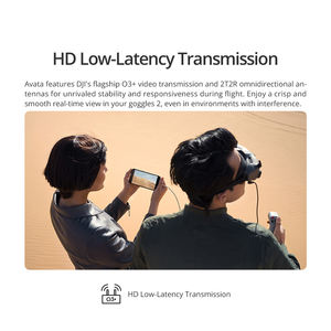 Utilisé pour le drone Avata à vue à la première personne avec caméra vidéo 4K stabilisée, en plastique, super grand angle 155 FOV - Product Image 6