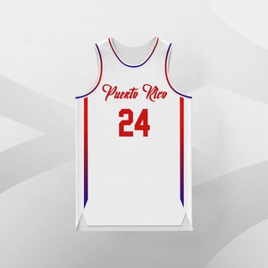 Camiseta de Baloncesto con Logotipo Personalizado, Impresión Digital, Ropa Deportiva, Uniforme de Equipo, Sin Mangas, Kit de Entrenamiento - Product Image 1