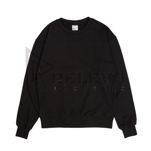 เสื้อฮู้ดซิปผ้าฟลีซโพลีเอสเตอร์/คอตตอนพรีเมียม ทรงปกติ ระบายอากาศได้ดี น้ำหนัก 280 กรัม ใส่สบาย สไตล์เกาหลี สำหรับฤดูใบไม้ร่วง - Product Image 2